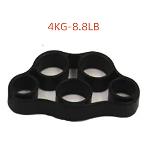 SHENGMEYU Finger Grip Strengthener 6 Resistance Hand Exerciser