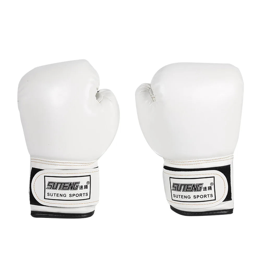APWIKOGERCN 2-Piece Kids Boxing Gloves Set for Training