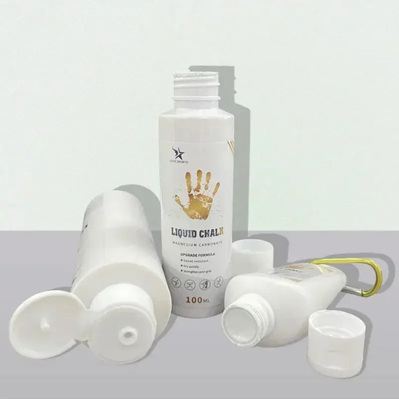 Liquid Chalk For Gym And Climbing Anti Slip Grip Magnesium