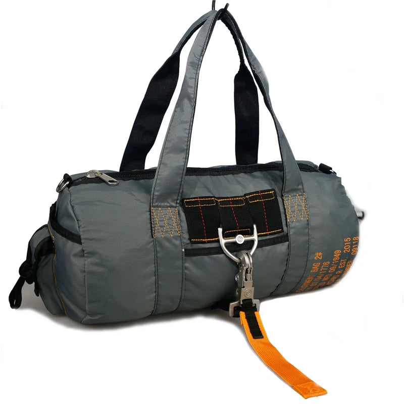 LQARMY Lightweight Duffle Bag For Gym And Travel Comfort