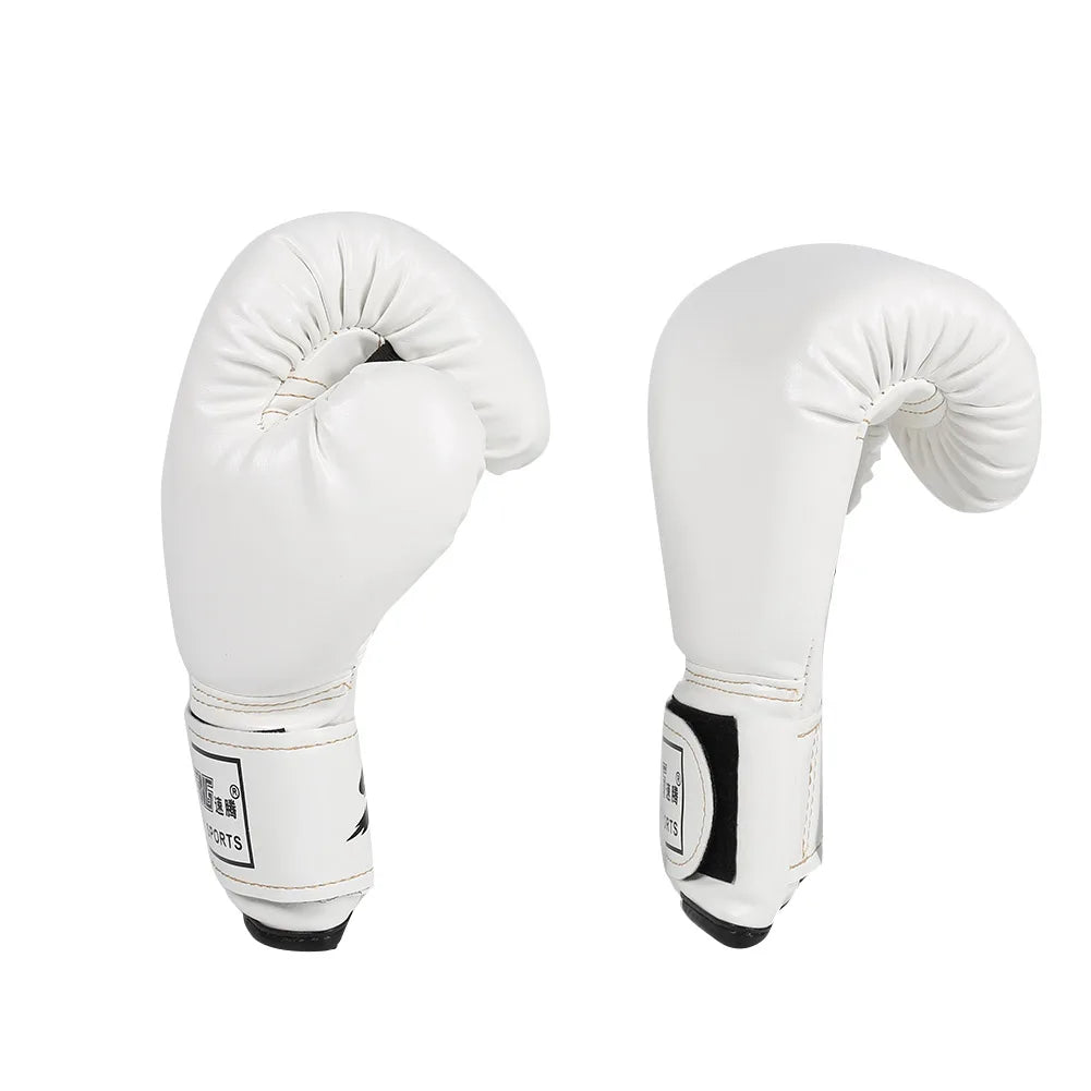 APWIKOGERCN 2-Piece Kids Boxing Gloves Set for Training