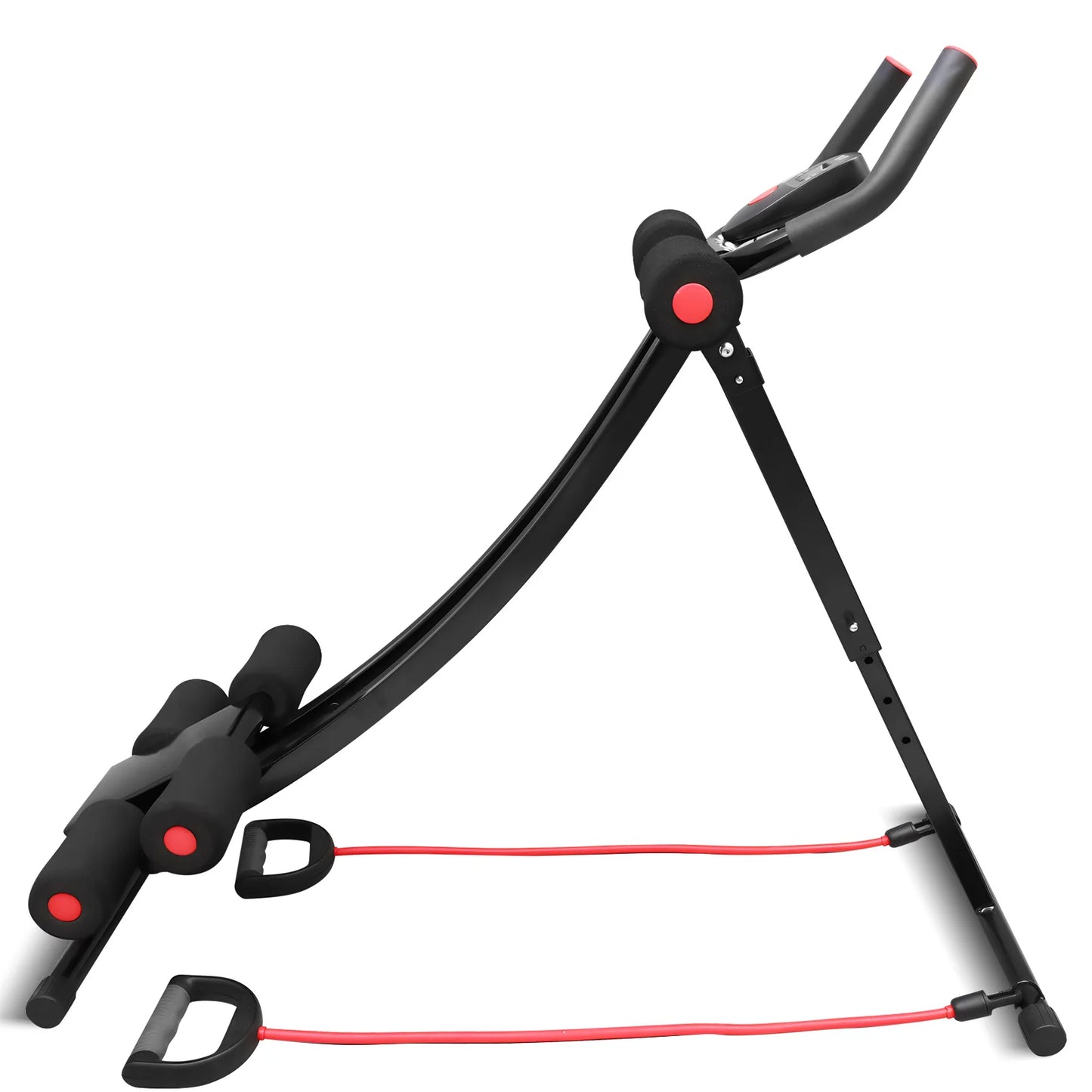 GIKPAL Foldable Ab Machine For Home Gym Core And Abs