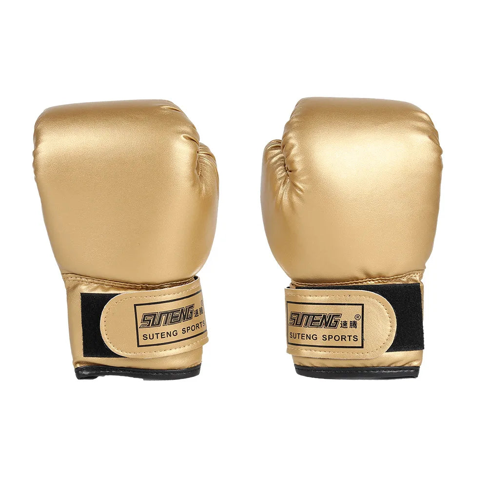 APWIKOGERCN 2-Piece Kids Boxing Gloves Set for Training