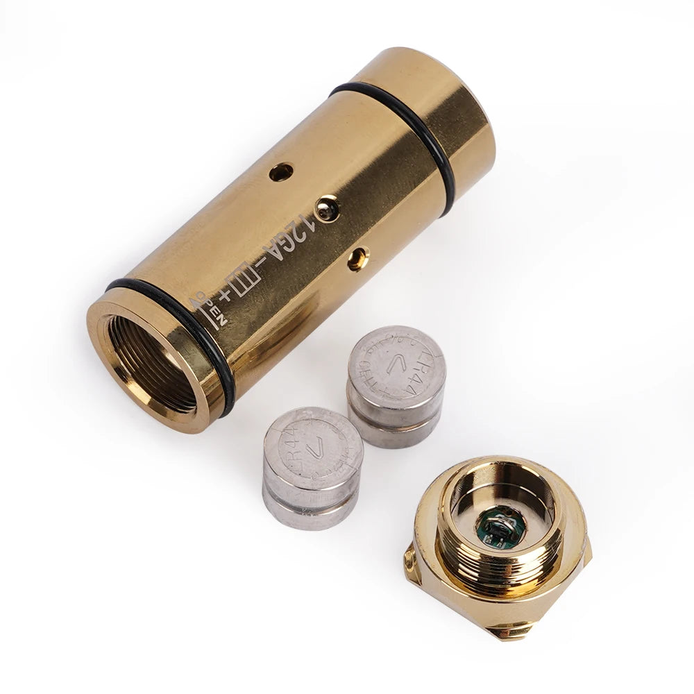 Laser Training Bullet Dry Fire Laser Trainer Cartridge Tactical
