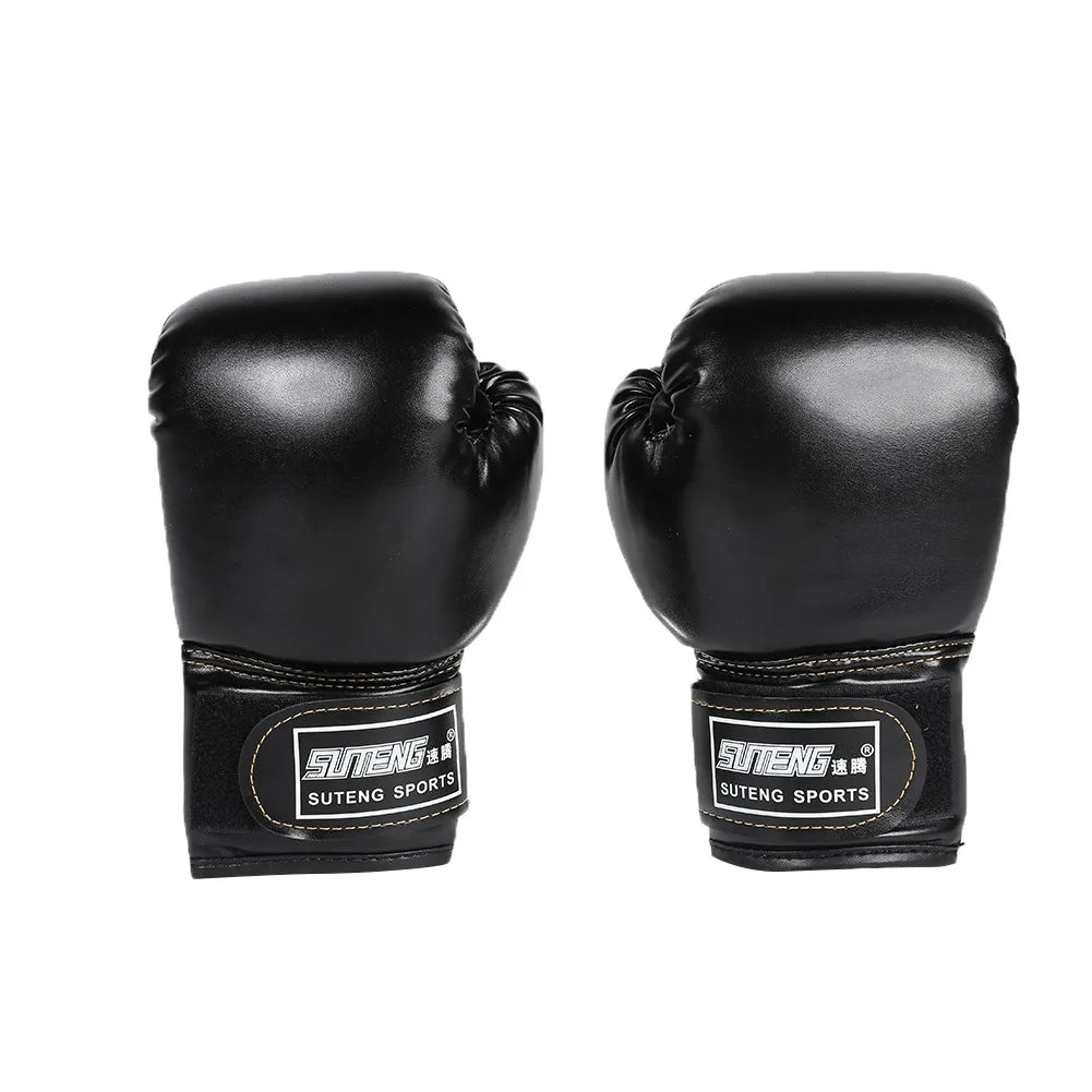 APWIKOGERCN 2-Piece Kids Boxing Gloves Set for Training