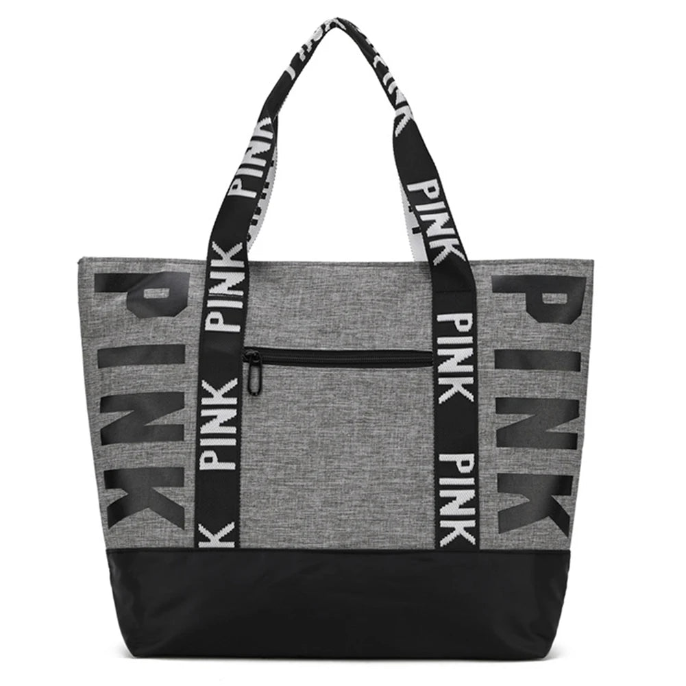 APWIKOGER Nylon Weekender Bag for Travel and Weekend Trips