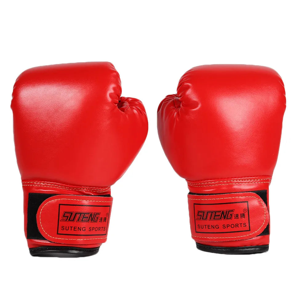 APWIKOGERCN 2-Piece Kids Boxing Gloves Set for Training