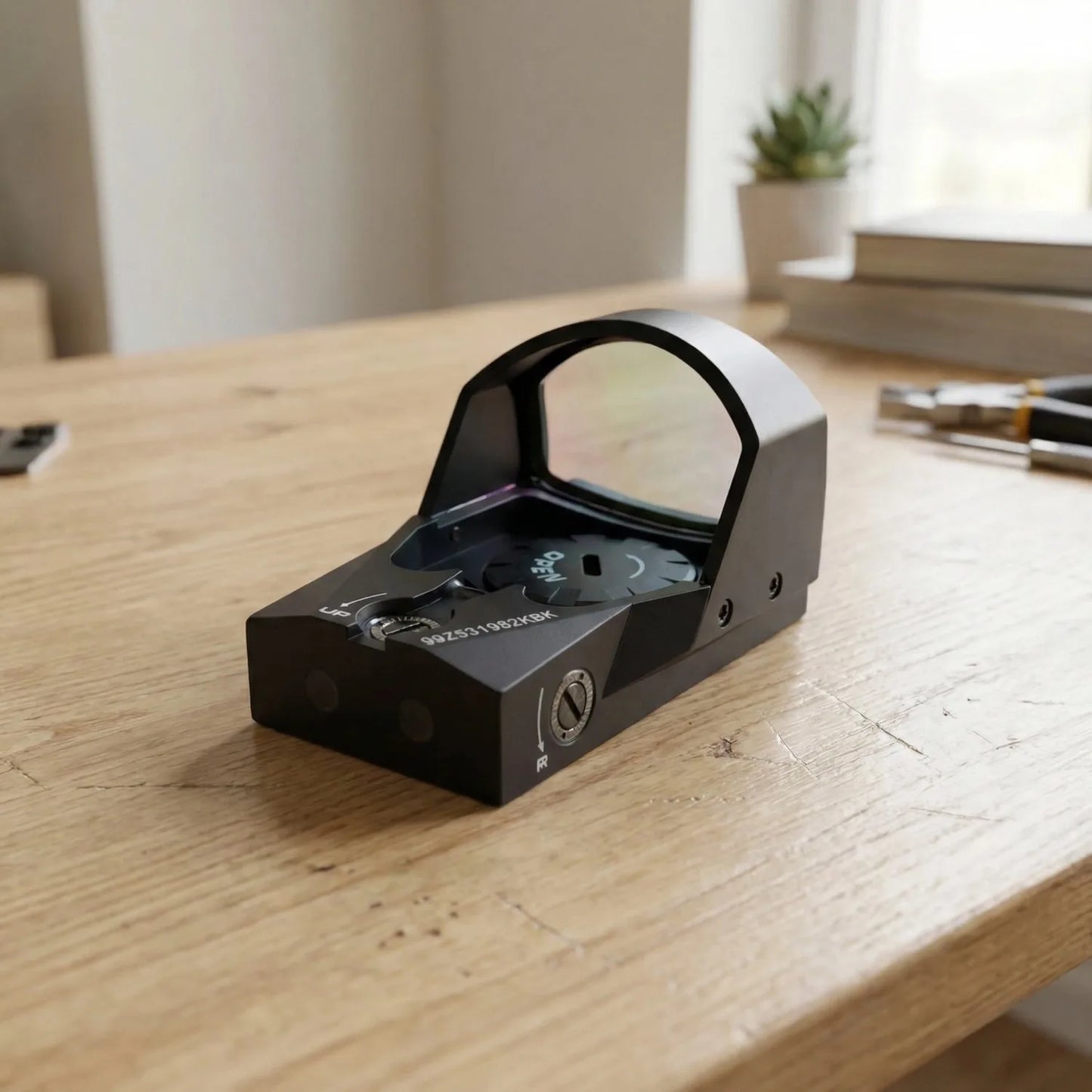 Rmeo1 Pro 1x30mm Red Dot Reflex Sight
