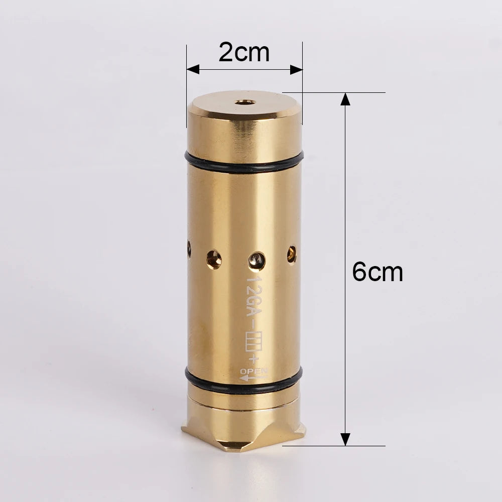 Laser Training Bullet Dry Fire Laser Trainer Cartridge Tactical