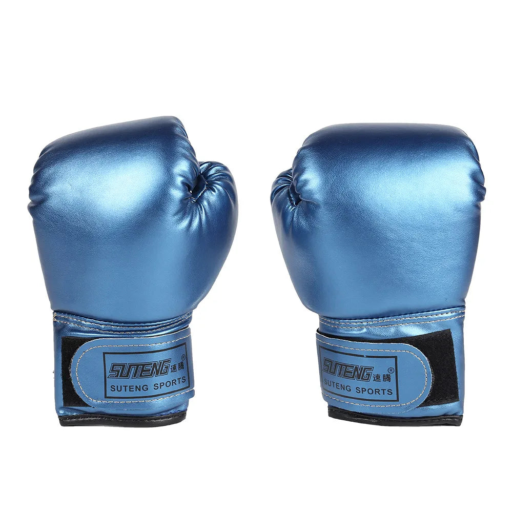 APWIKOGERCN 2-Piece Kids Boxing Gloves Set for Training