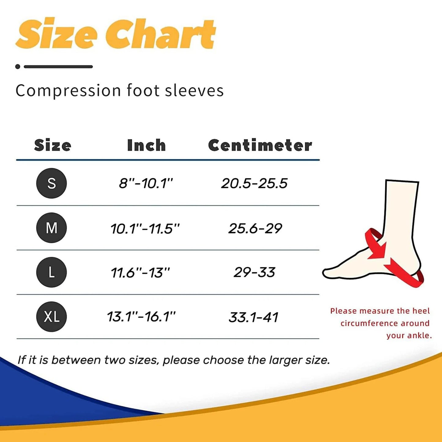Ankle Support Brace With Compression For Plantar Fasciitis And Sports