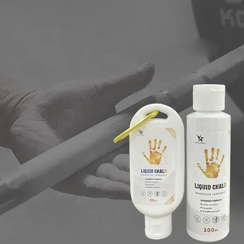 Liquid Chalk For Gym And Climbing Anti Slip Grip Magnesium