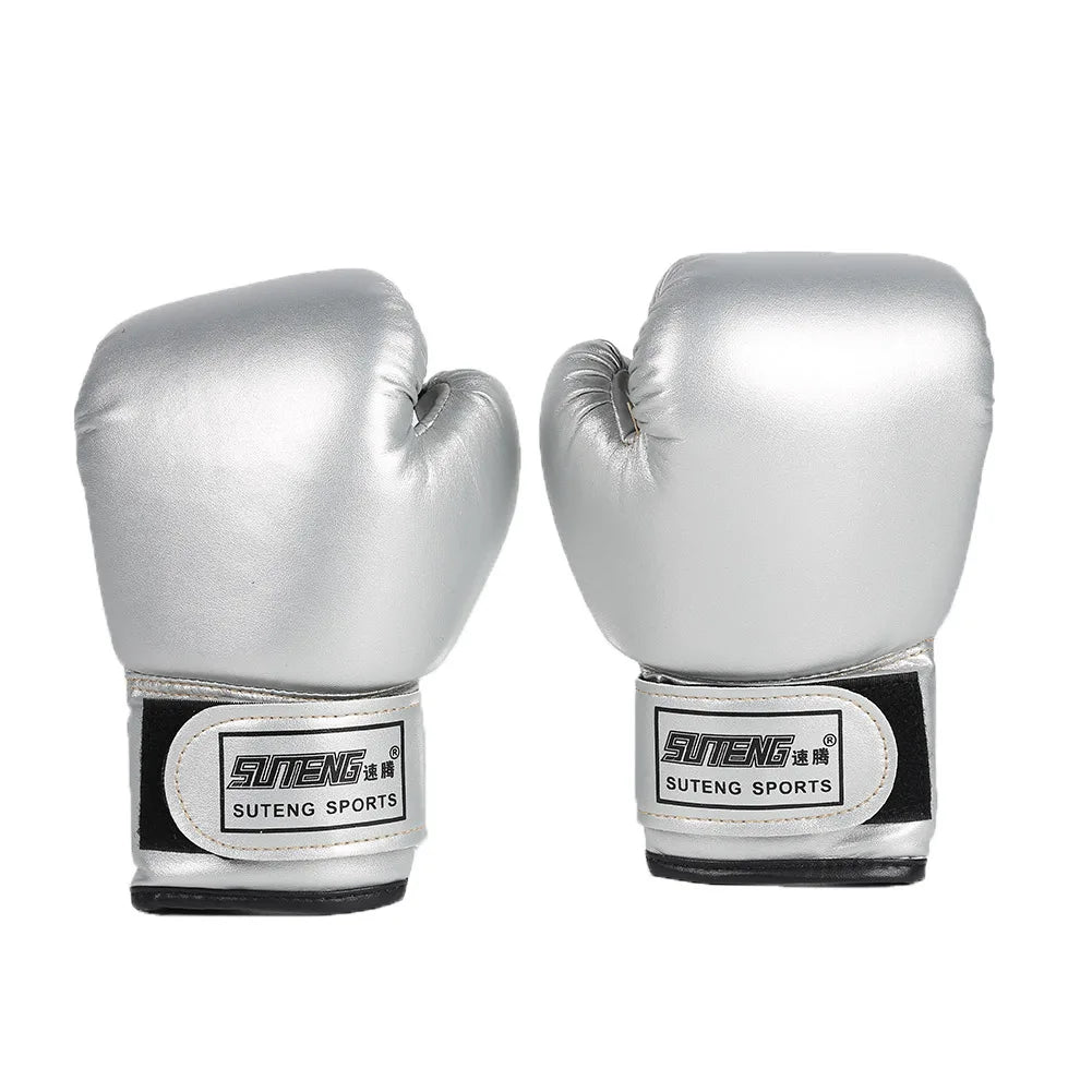 APWIKOGERCN 2-Piece Kids Boxing Gloves Set for Training
